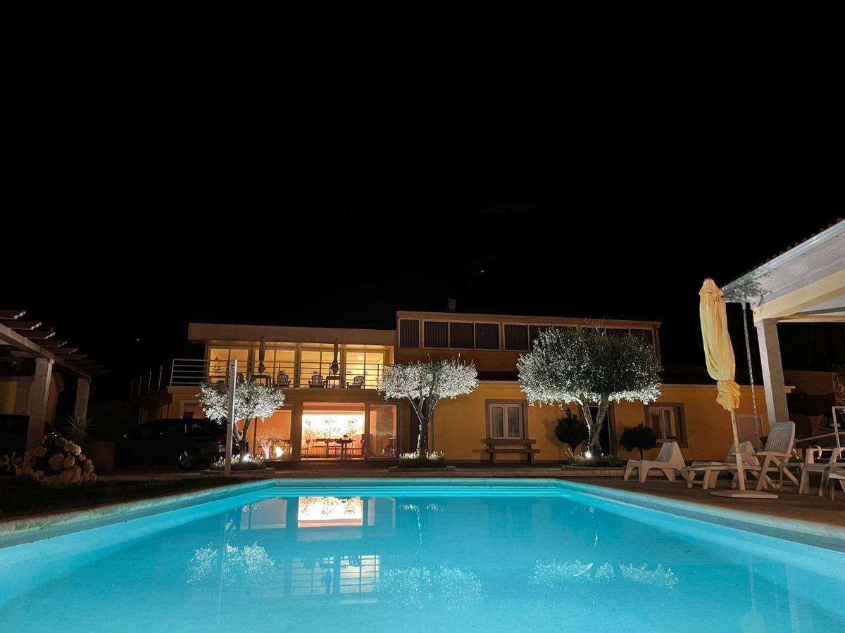 Quinta Da Menina Guest House Vila Real Exterior photo