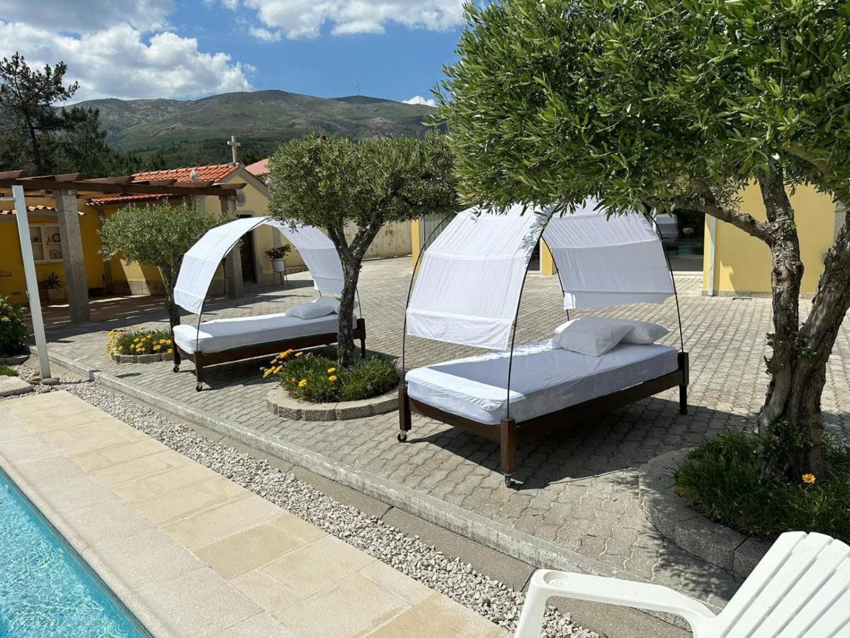 Quinta Da Menina Guest House Vila Real Exterior photo